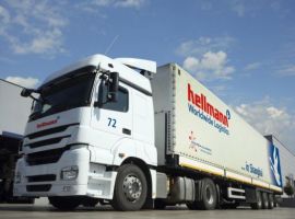 Hellmann Worldwide Logistics transports urgently needed medical goods from China to the German capital on behalf of Vivantes, the municipal hospital operator of the State of Berlin.