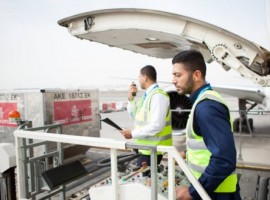 The research team will use Artificial Intelligence algorithms to analyse data about dnata cargo activity in order to develop predictive business analytics models