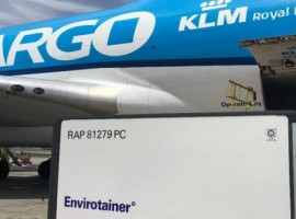 Together with Air Cargo Netherlands (ACN) and Amsterdam Airport Schiphol and with Aéroport de Paris, the cargo carrier established two taskforces to fully prepare both airports communities for upcoming vaccine transport operations.