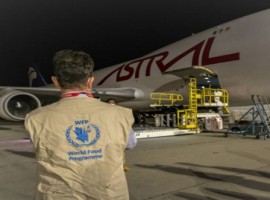 Logistics is central to the World Food Programme’s mission to combat hunger and WFP winning the Nobel Peace Prize is the best recognition to come by