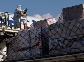 The logistical gauntlet of navigating through different bureaucratic hurdles and aviation departments to finally reach hard-to-reach corners of the world has been a tough task up the sleeve of humanitarian logistics providers.