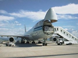 JAS Worldwide is launching another special air charter service between Frankfurt (FRA) and the Rickenbacker International Airport near Columbus, Ohio (LCK).