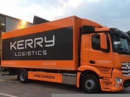 Kerry Logistics’ Sri Lankan arm announced a new JV with IAS Holdings for freight forwarding capabilities in South Asia.