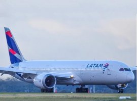 LATAM Cargo Brazil will transport critical supplies to different regions in Brazil.