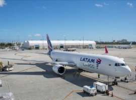 LATAM Cargo announced that it has established a contingency plan that is allowing more connectivity and promptness in order to supply essential goods to Peru.