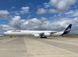 Lufthansa will temporarily decommission the entire Airbus A340-600 fleet (17 aircraft) over the next 2-3 months.
