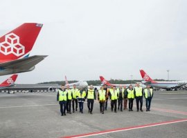 Luxembourg Airport has engaged Nallian, a specialist of collaborative solutions in logistics and air cargo based in Belgium, to implement a cargo community system (CCS) at the airport.