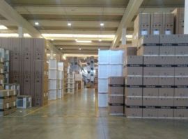 CEVA Logistics has received a two-year extension of contract from its Italian high-end domestic appliance manufacturer client, Miele.