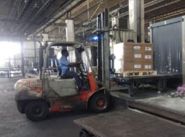 GVK Mumbai International Airport Limited (MIAL) managing Chhatrapati Shivaji Maharaj International Airport (CSMIA) continues to operate its cargo handling activities to cater to the greater need of mobilizing and supplying essential commodities across India and the world