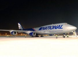 National Airlines’ Boeing 747-400 freighters are carrying out highly critical Covid-19 missions worldwide
