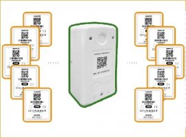 OnAsset Intelligence, provider of supply chain tracking and monitoring solutions, has proved that Bluetooth Low Energy 5 (Bluetooth LE) is viable for large-scale industrial use