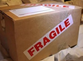 More than three of every five parcels shipped in the world’s major markets are generated by China.