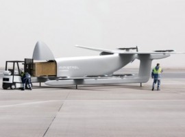 Pipistrel is taking orders for the Nuuva V300 - the flagship model of the Nuuva series of unmanned air vehicles that can carry up to 460 kg and offers the efficiency of electric powertrains.