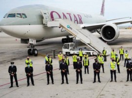 The cargo carrier now has a total fleet of 30 freighters, consisting of two Boeing 747, 24 Boeing 777 and four Airbus A330 freighters.