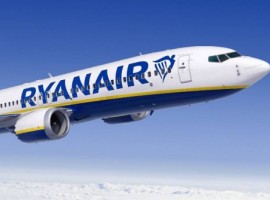 The 737 8-200 will enable Ryanair to configure its aircraft with 197 seats, increasing revenue potential, and reduce fuel consumption by 16 percent compared to the airline's previous airplanes.