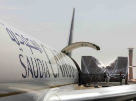 From March through June, Saudia Cargo has transported around75,000 tonnes of vital shipments to the Kingdom to prevent the spread of the pandemic.