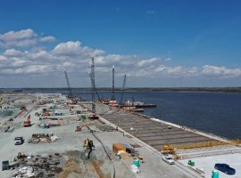 SC Ports Authority had a record February for both cargo volumes at oceanside terminals and rail moves at inland ports.