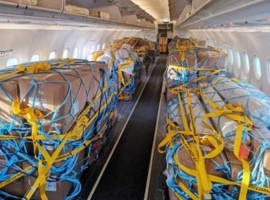 Scoot, the low-cost arm of Singapore Airlines Group, has modified its A320ceo aircraft to carry cargo in the cabin. The first cargo charter flight took off on 22 August 2020 from Fuzhou to Singapore.