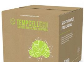 Softbox, a provider of temperature control packaging solutions for the pharmaceutical, life science and cold chain logistic industries, announced the launch of Tempcell™ ECO.