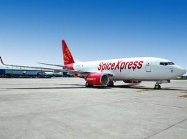 India’s air cargo operator SpiceJet has added Sudan and South Korea to its international cargo network.