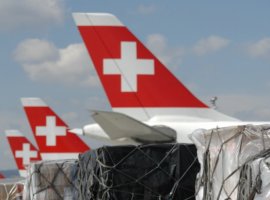 SWISS announced that it is considering to remove the Economy Class seating from three of its twelve Boeing 777-300ER aircraft to meet the growing demand for air cargo capacity.