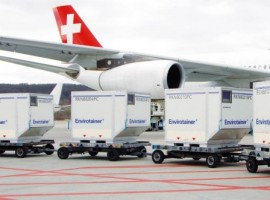 The airfreight division of the Swiss International Air Lines is continuing to closely monitor the regulatory approval process for all Covid-19 vaccines, and is ready to carry out shipments in the coming weeks and months.