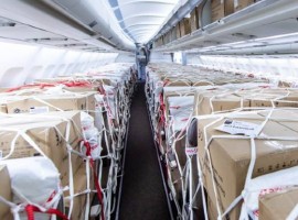 The airline plans to constantly increase frequencies throughout the timetable, as the situation eases.