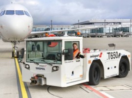 With the move, the company is also expanding its total cargo warehouse space in Berlin by some 60 per cent to now 2,100 square meters.