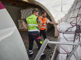 Swissport North America and the US Department of the Treasury have signed an agreement for $170 million loan under the US Coronavirus Aid, Relief, and Economic Security (CARES) Act.