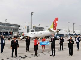 TAP Air Portugal is resuming its flights from Munich with twice a day frequency from Munich Airport to Lisbon.