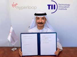 The agreement has been signed for their collaboration on research, innovation and localisation of the futuristic transportation method.