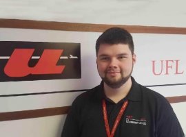 U-Freight Group has promoted Daniel Ludlow to operations director of U-Freight UK, its subsidiary in the United Kingdom