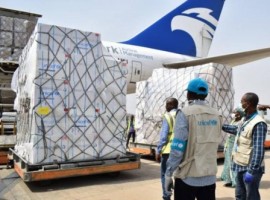 The charter has been signed supporting UNICEF and COVAX countries in four main ways to carry out the distribution better.