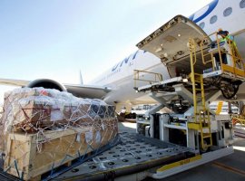 United Airlines is mobilising its cargo operations at New York/Newark (EWR) and Jacksonville (JAX) by extending assistance to Roche Diagnostics