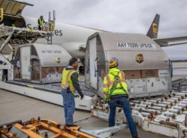 Both, FedEx Express and UPS have revealed that they are ready to deliver the Pfizer and Moderna vaccines and will do so in the best possible way overnight and by 10.30 am the next day to all the states across the US.