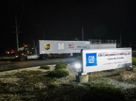 UPS has delivered shipments to Franciscan Health Olympia Fields and Chicago’s Weiss Memorial Hospitals