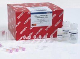 UPS is working with QIAGEN to deliver nucleic acid extraction kits critical to Covid-19 testing.