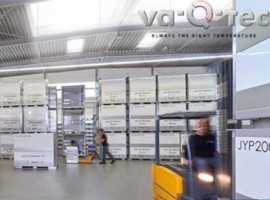 The company offers a unique, coordinated portfolio of different high-performance thermal container and box solutions that enable it to handle such a complex, international logistic task.