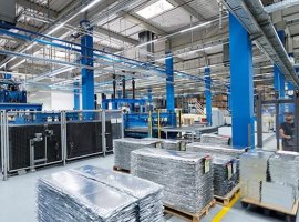 va-Q-tec reported growth in revenue by a significant 28 percent to EUR 64.7 million in 2019 (previous year EUR 50.7 million)