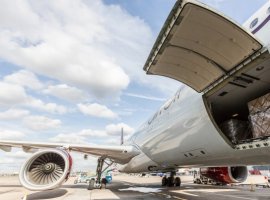 Virgin Atlantic will operate over 90 cargo-only flights per week in May opening vital trade lanes.