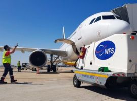 Worldwide Flight Services (WFS) has won three new airline ground handling contracts in Spain.