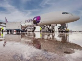 From November 2020, Alibaba’s logistics arm, Cainiao will utilise YTO Cargo Airlines’ services for the transportation of e-commerce shipments.