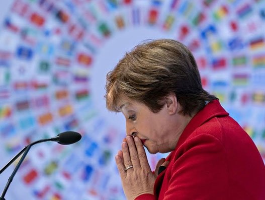 Trade war could lead to a broken supply chain with the %u2018digital Berlin Wall%u2019, warns new IMF MD Logistics