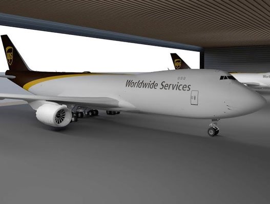 United Parcel Service is an American multinational package delivery and supply chain management company. Air Cargo