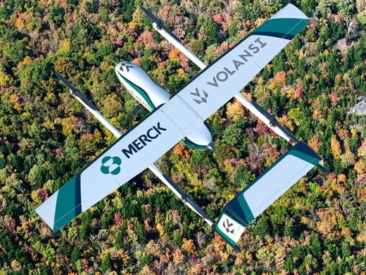 Volansi launches drone delivery programme to deliver medicines in North Carolina Volansi launches drone delivery programme to deliver medicines in North Carolina