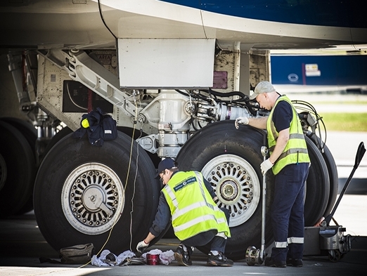 VDTM Company, a part of the Volga-Dnepr Group, provides MRO services Aviation