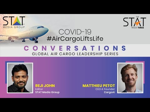 Matthieu Petot, CEO & Founder of CargoAi, says his company will be profitable in 2021