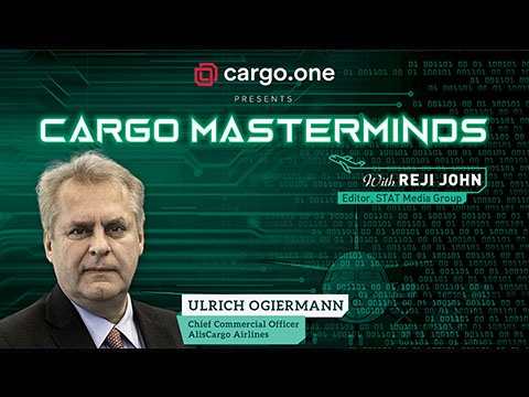 Ulrich Ogiermann, Chief Commercial Officer, AlisCargo Airlines