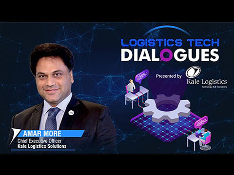 Amar More, Chief Executive Officer, Kale Logistics Solutions