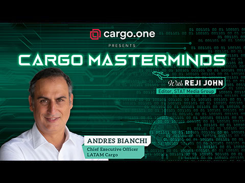 Andrés Bianchi, Chief Executive Officer, LATAM Cargo